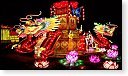 china light licht festival lichtshow show festiviteit glow evenement event chinees chinese verlichting draak dragon lichtfestival zoo